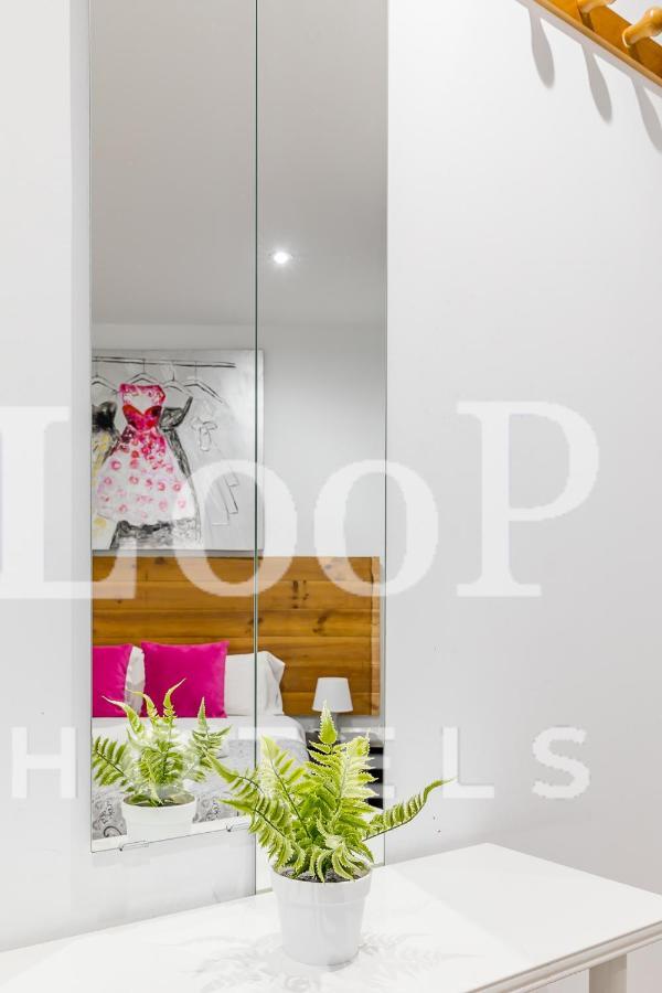Loop America Madrid Exterior foto