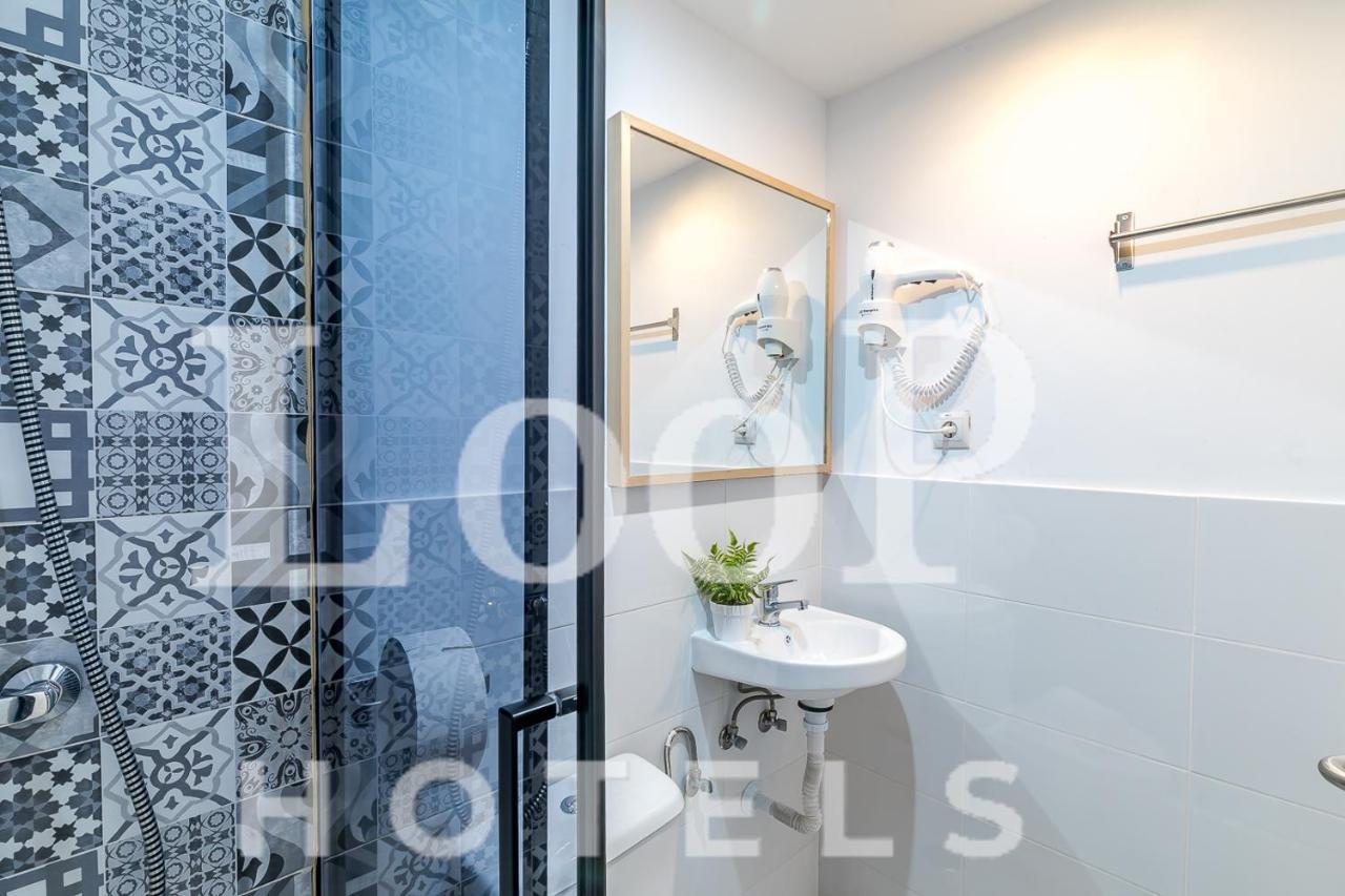 Loop America Madrid Exterior foto
