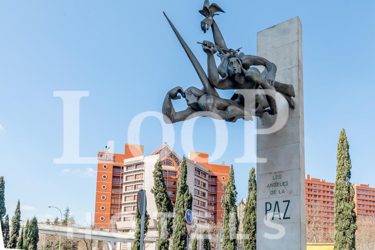Loop America Madrid Exterior foto