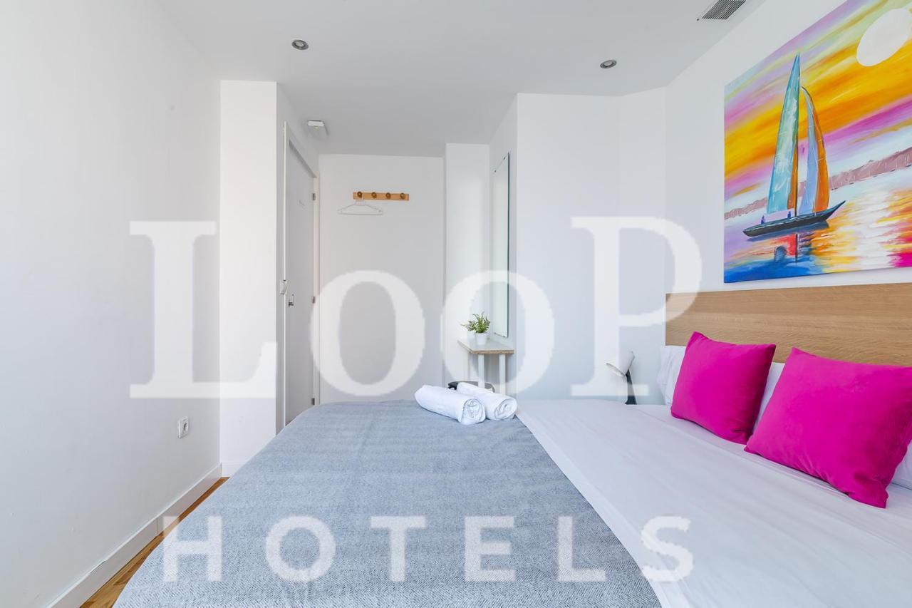 Loop America Madrid Exterior foto