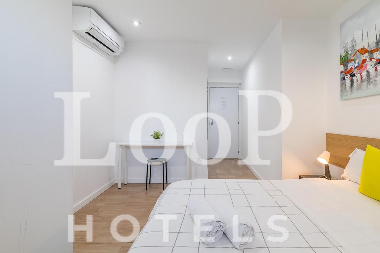 Loop America Madrid Exterior foto