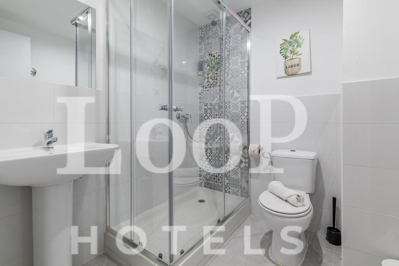 Loop America Madrid Exterior foto