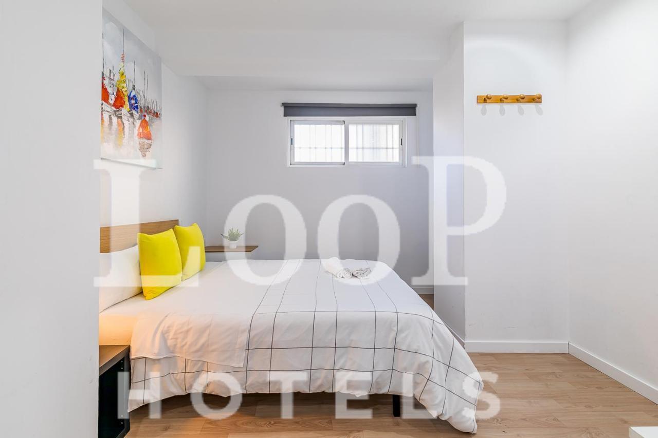 Loop America Madrid Exterior foto