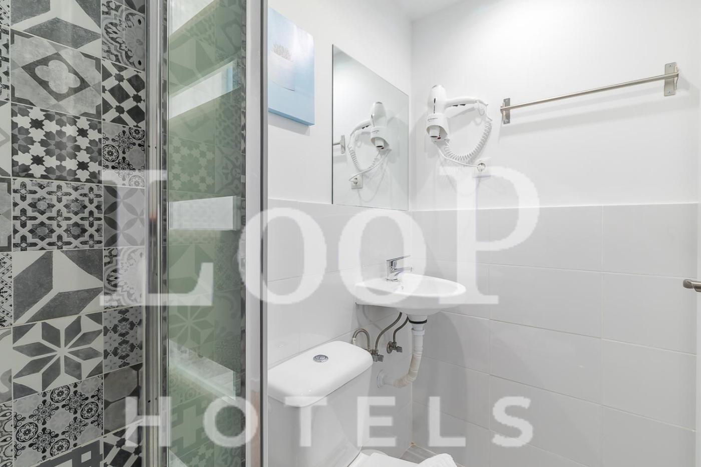 Loop America Madrid Exterior foto