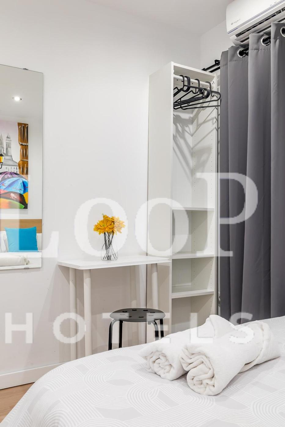 Loop America Madrid Exterior foto