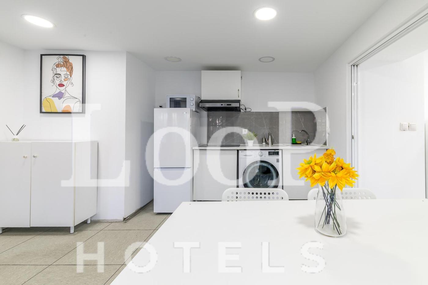 Loop America Madrid Exterior foto