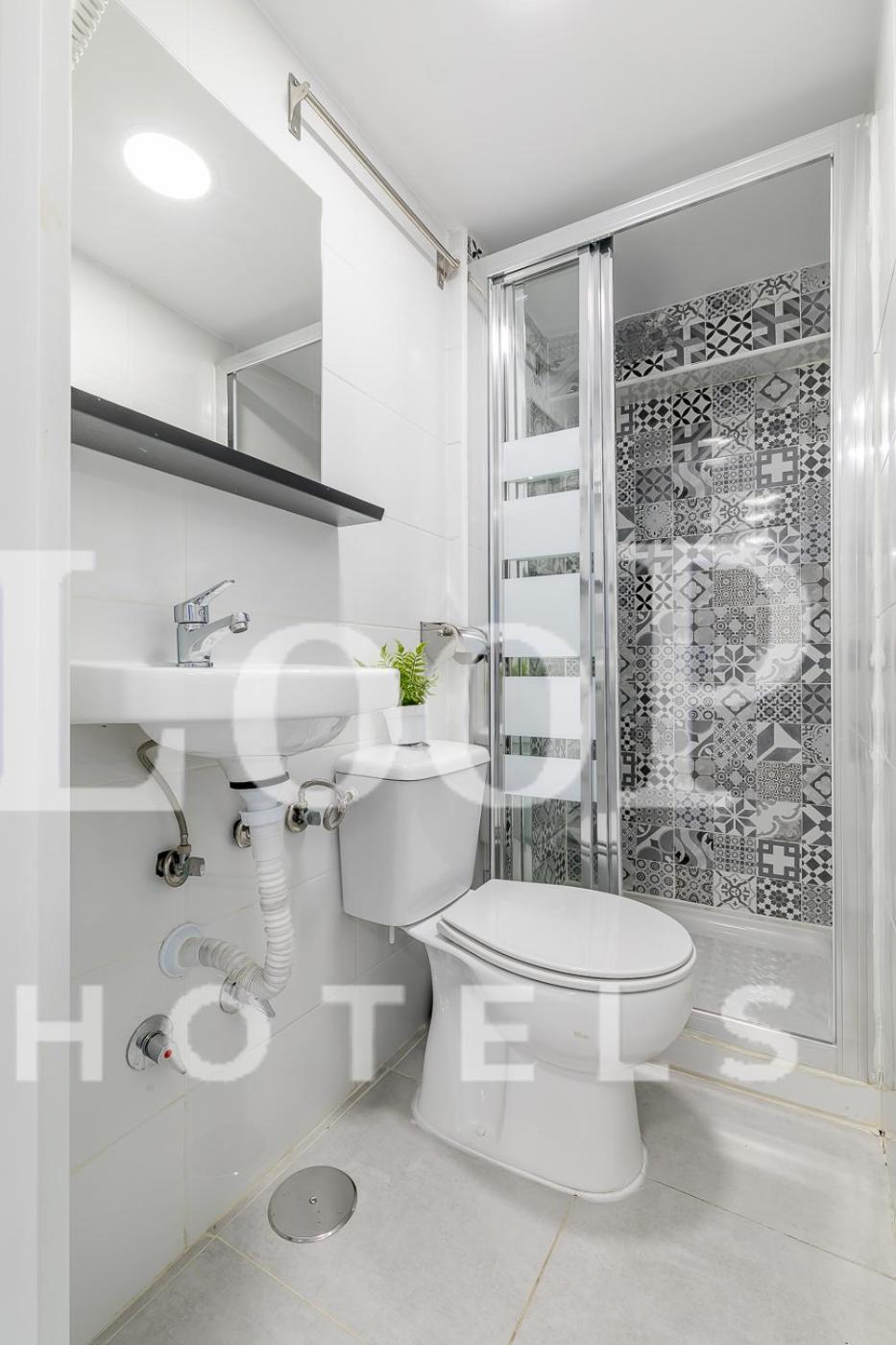 Loop America Madrid Exterior foto